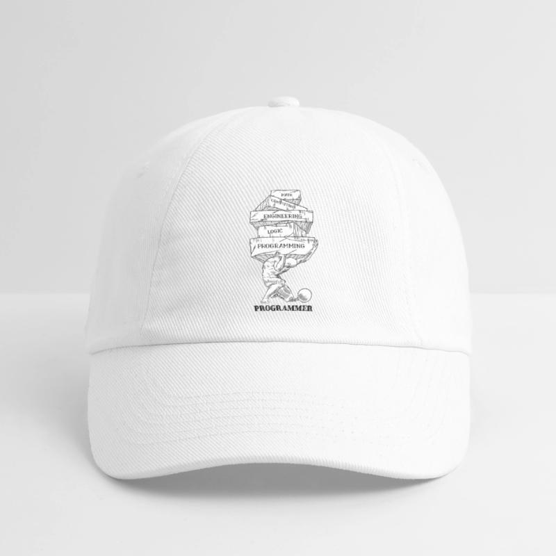 Programmer problems Baseball Cap