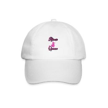 River Queen Aventureuse Fille Poison - Casquette classique - blanc/blanc - Devant