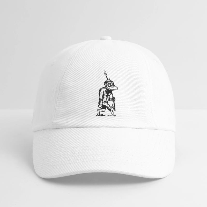 cave man Ancestor Great ape Evolution Baseball Cap
