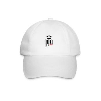 Jga 2025 Bachelor Party - Baseball Cap - white/white - Front