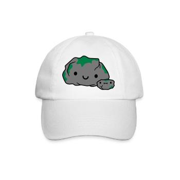 Famille pierre papa maman - Casquette classique - blanc/blanc - Devant