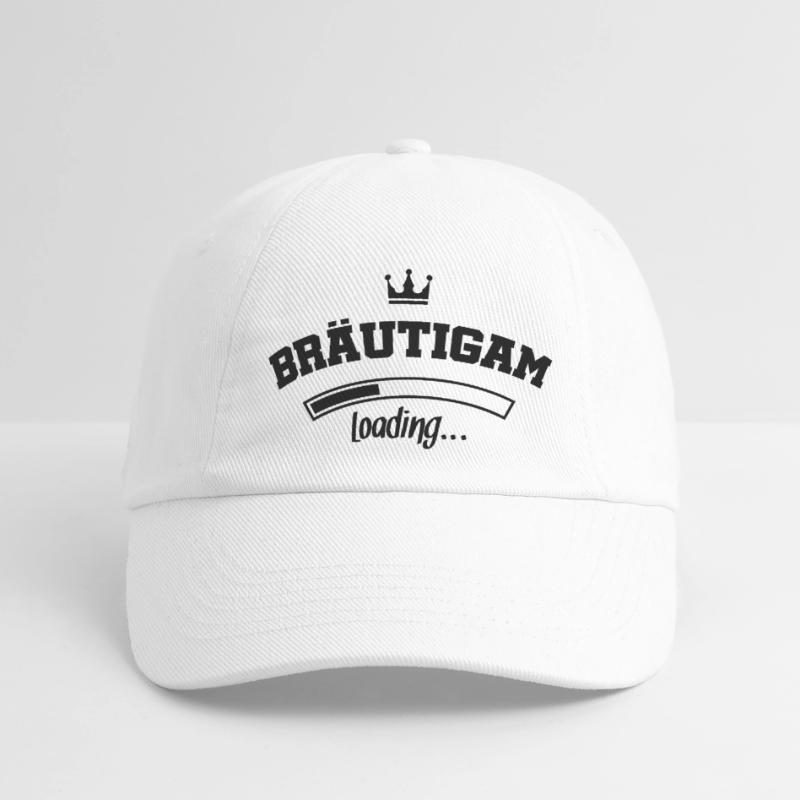 braeutigam loading design Baseballkappe