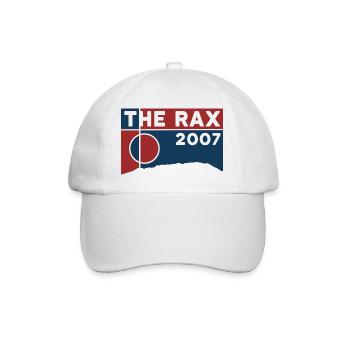 Rax Schneeberg Group Heukuppe Hike Souvenir - Baseball Cap - white/white - Front