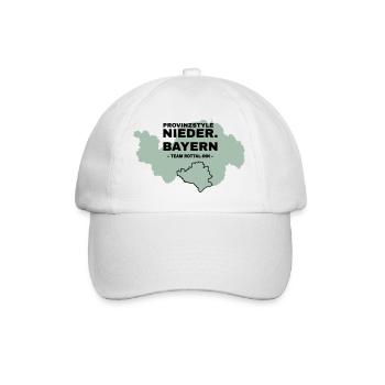 Basse-Bavière | ROTTAL-INN - Casquette classique - blanc/blanc - Devant