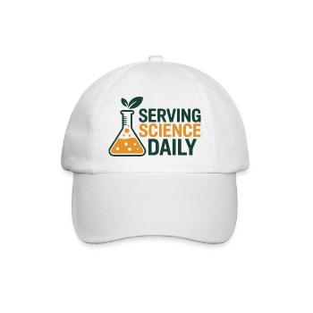 Équipement nutritionnel fondé sur des preuves pour diététicien agréé - Casquette classique - blanc/blanc - Devant