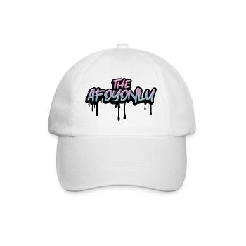 The afyonlu - Baseball Cap - white/white - Front