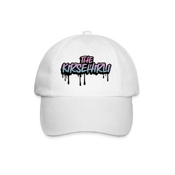 The Kirsehirli - Baseball Cap - white/white - Front