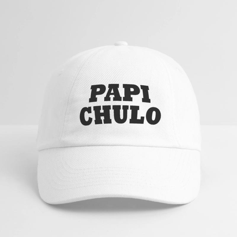Papi chulo Baseball Cap