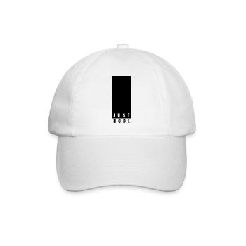 Just HODL - Casquette classique - blanc/blanc - Devant