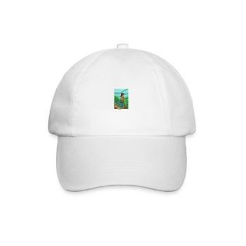 Philippinen Filipina Stolz Kleid Pinay I Geschenk - Baseballkappe - Weiß/Weiß - Vorne