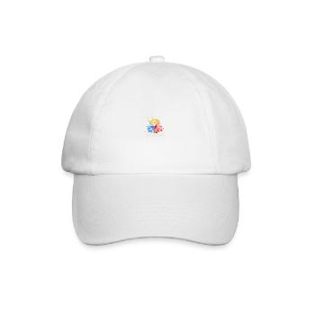 Philippines Filipino Flag Sun Pride I Cadeau - Casquette classique - blanc/blanc - Devant