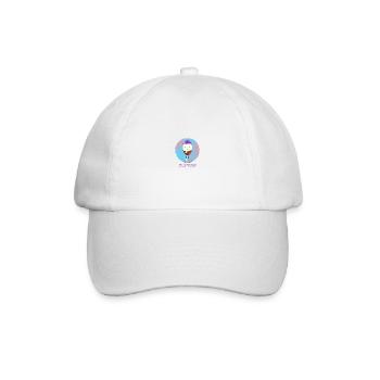 Philippines Filipino Dessert Food I Gift - Casquette classique - blanc/blanc - Devant