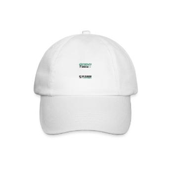 Guestbook 17 Birthday Sign Children's - Baseball Cap - white/white - Front
