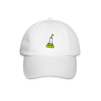 Chemistry - Baseball Cap - white/white - Front