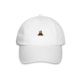 Gran Canaria 2025 Palm Trees Multicolored - Baseball Cap - white/white - Front