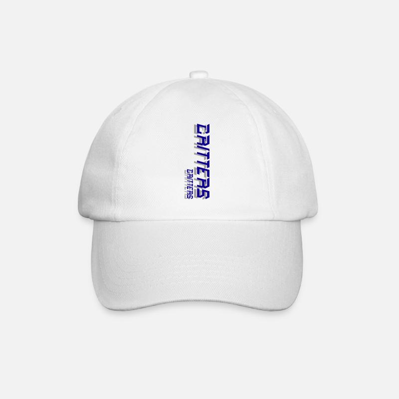 Créatures - Casquette classique - blanc/blanc