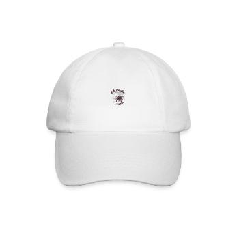 Sommer - Baseballkappe - Weiß/Weiß - Vorne
