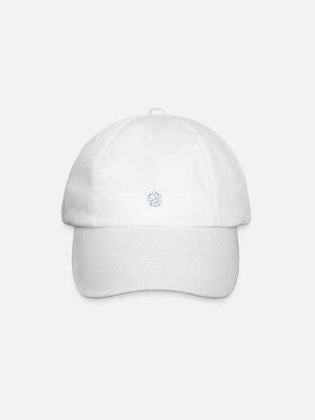 PLAGE DE MANLY AUSTRALIE - Casquette classique - blanc/blanc
