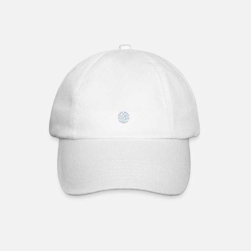 BONDI BEACH AUSTRALIA - Baseball Cap - white/white