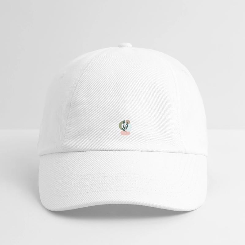 Minimalistic Boho Style Baseballkappe