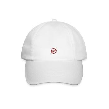 NOUVELLE-ZÉLANDE - Casquette classique - blanc/blanc - Devant