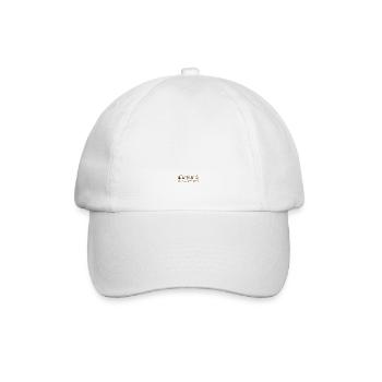 Merry Christmas - Baseball Cap - white/white - Front