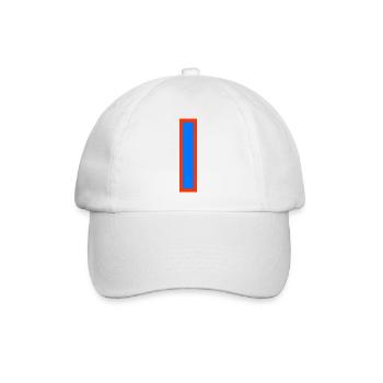 1. 1 year. 1st ANNIVERSARY. 1 YEAR ANNIVERSARY - Baseball Cap - white/white - Front