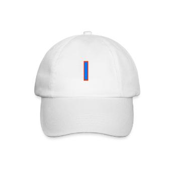 HAPPY BIRTHDAY. HAPPY BIRTHDAY. ANNIVERSARY. - Baseball Cap - white/white - Front