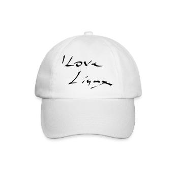 Linux, Logiciels, Programmation - Casquette classique - blanc/blanc - Devant