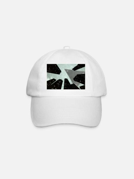 Ovni - Casquette classique - blanc/blanc