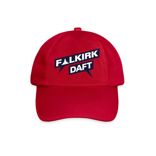 Falkirk Daft - Baseball Cap