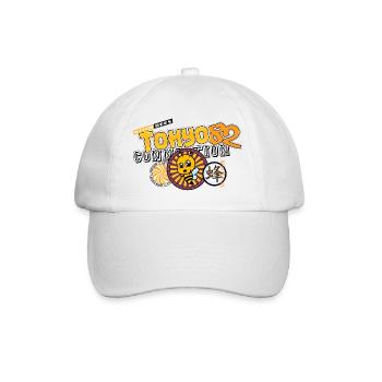 Tokyo Connection 82 (Nippon Bees) - Baseballkappe - Weiß/Weiß - Vorne