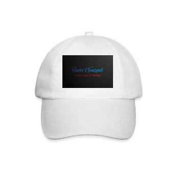 Rmer’s Transport - Casquette classique - blanc/blanc - Devant