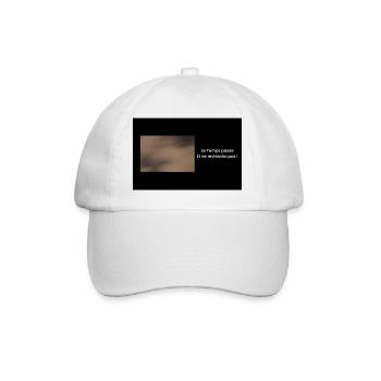 Streetwear LTP - Casquette classique - blanc/blanc - Devant