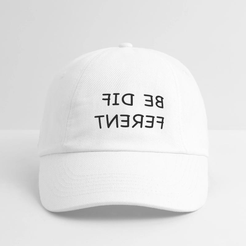 Be different, BE DIFFERENT be different Baseball Cap
