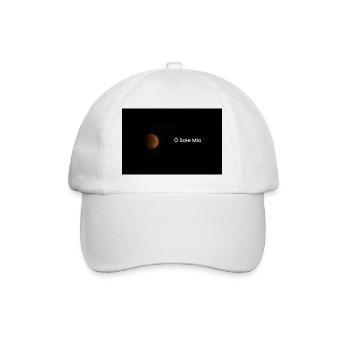 Streetwear OSM - Casquette classique - blanc/blanc - Devant