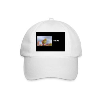 Streetwear Tribute - Casquette classique - blanc/blanc - Devant
