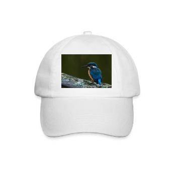 000 1295 Affinity - Baseball Cap - white/white - Front