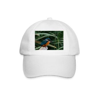 000 1338 DxO - Baseball Cap - white/white - Front