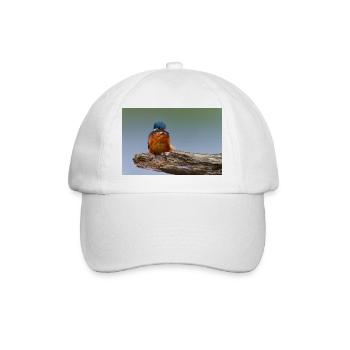 000 1475 DxO - Baseball Cap - white/white - Front
