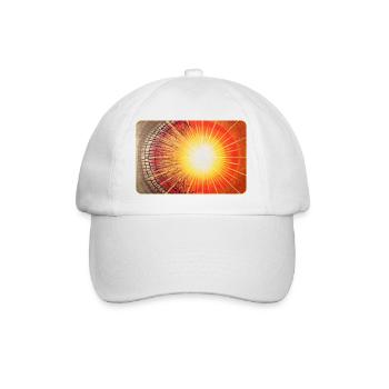 Stargate Dissolution of the Ancient Matrix Sonja Ariel - Baseball Cap - white/white - Front