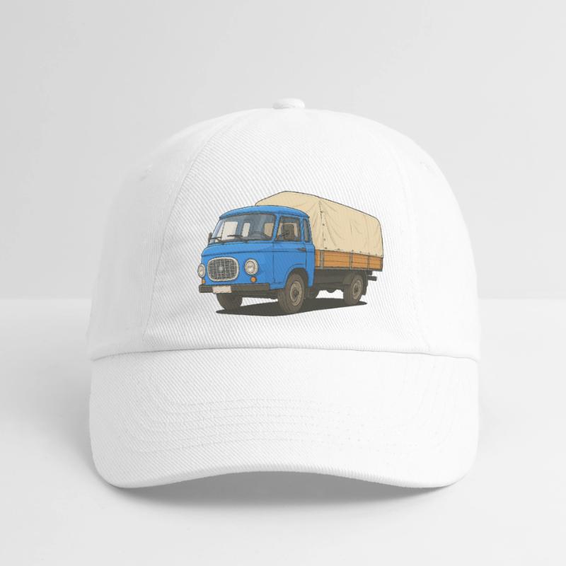 Ost-Pritsche Baseballkappe