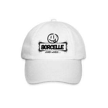  Astro world - Casquette classique - blanc/blanc - Devant