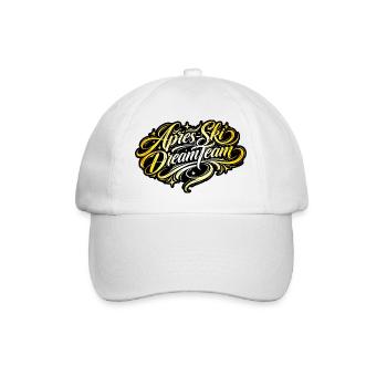 Après Ski Dream Team - Casquette classique - blanc/blanc - Devant