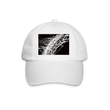 Lichtspiele 1 - Casquette classique - blanc/blanc - Devant