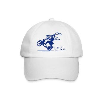 SERBSKI KVASS - Baseball Cap - white/white - Front