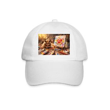 Chico 11: Mother's Day 2026 - Baseball Cap - white/white - Front