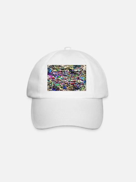 Construction - Casquette classique - blanc/blanc