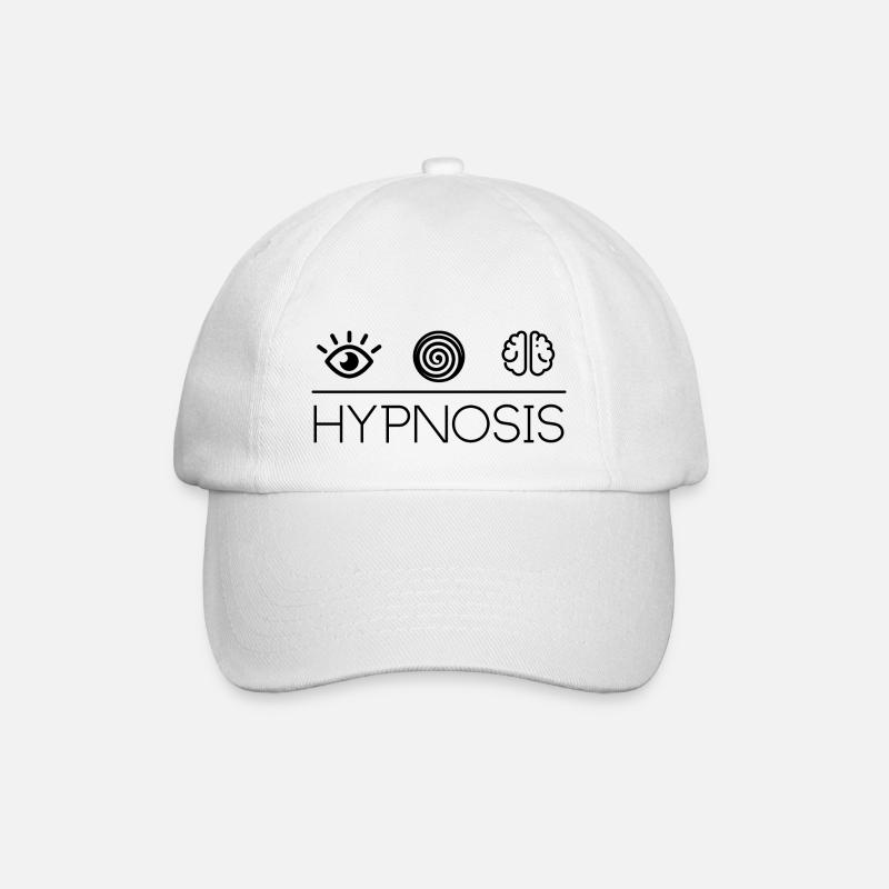 Hypnosis Hypnose - Casquette classique - blanc/blanc