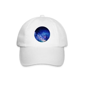 cosmos - Casquette classique - blanc/blanc - Devant